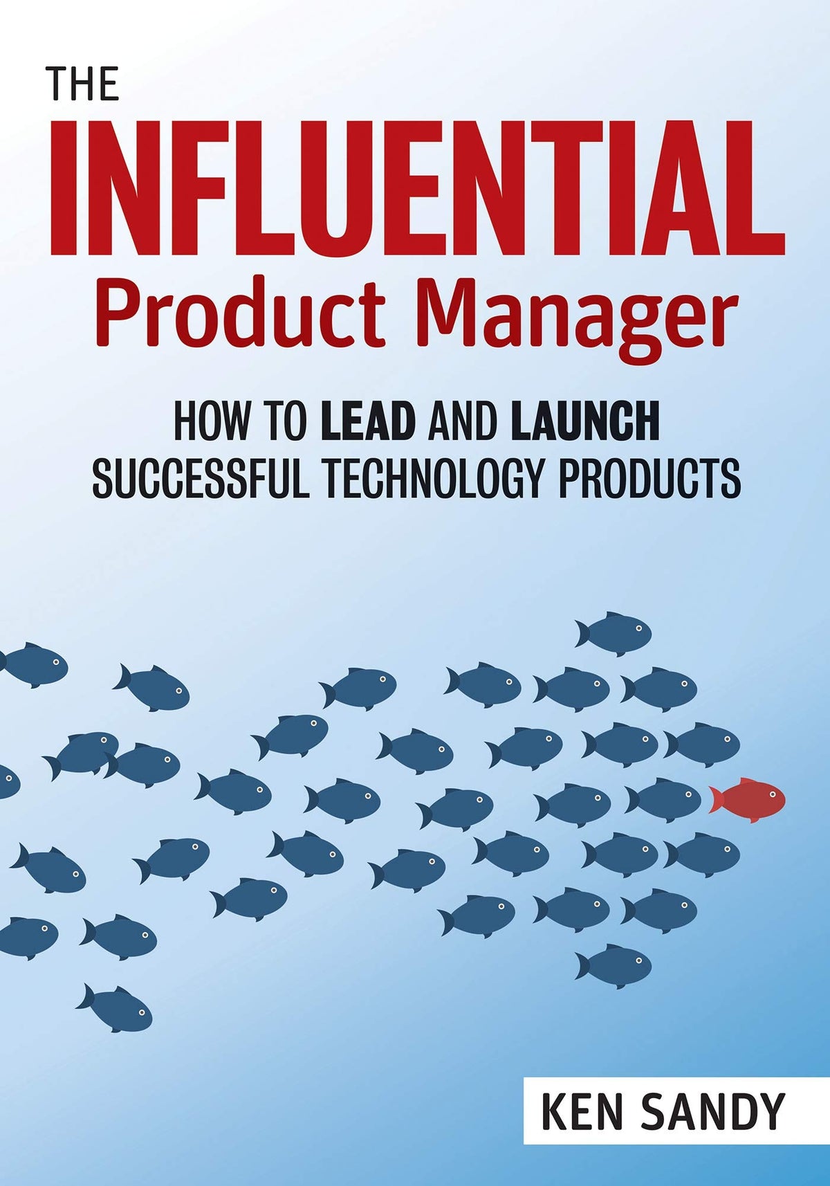 Influential Product Manager: How to Lead and Launch Successful Technology Products (Paperback)