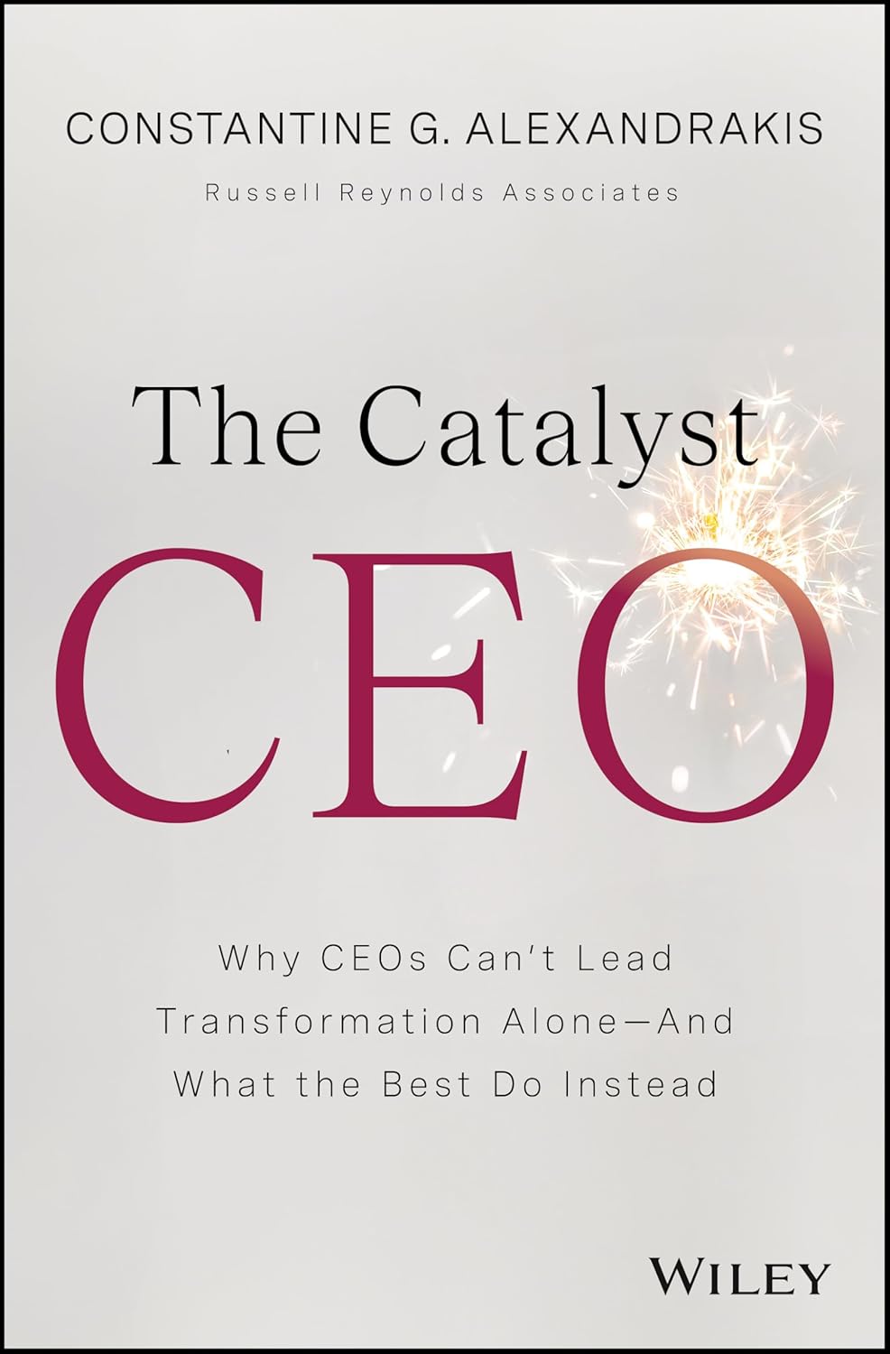 The Catalyst CEO