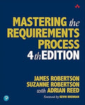 Mastering the Requirements Process, 4/e