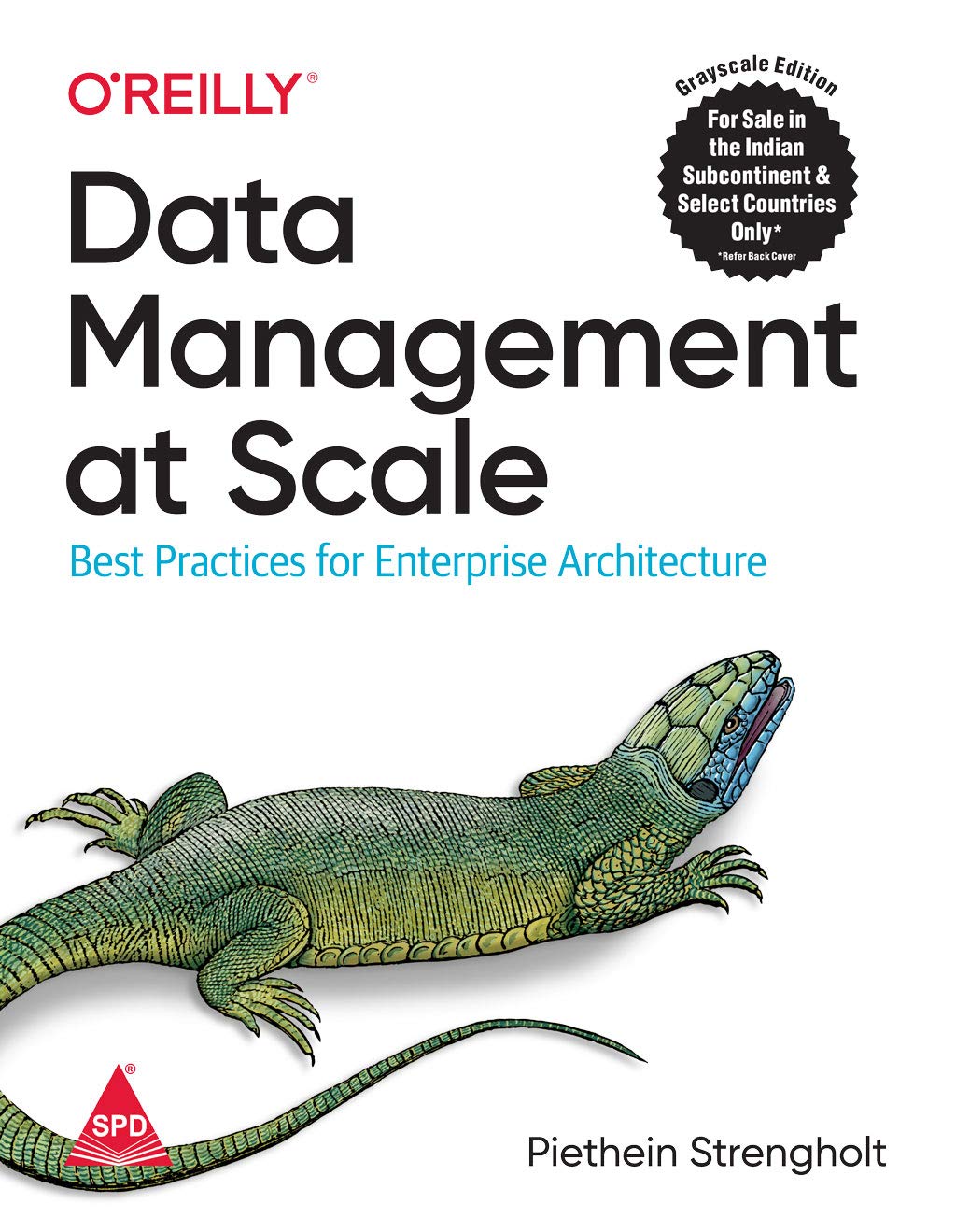 Data Management at Scale(Paperback) <p><strong> Best Practices for Enterprise Architecture </p>
