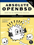 Absolute OpenBSD, 2/e