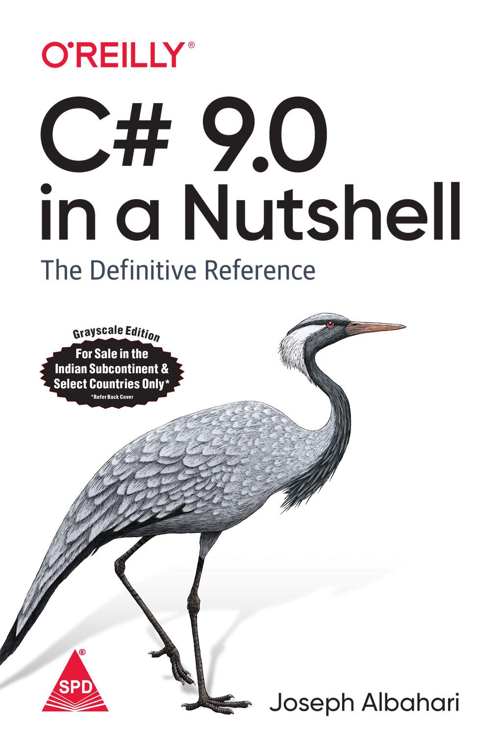 C# 9.0 in a Nutshell: The Definitive Reference (Paperback)
