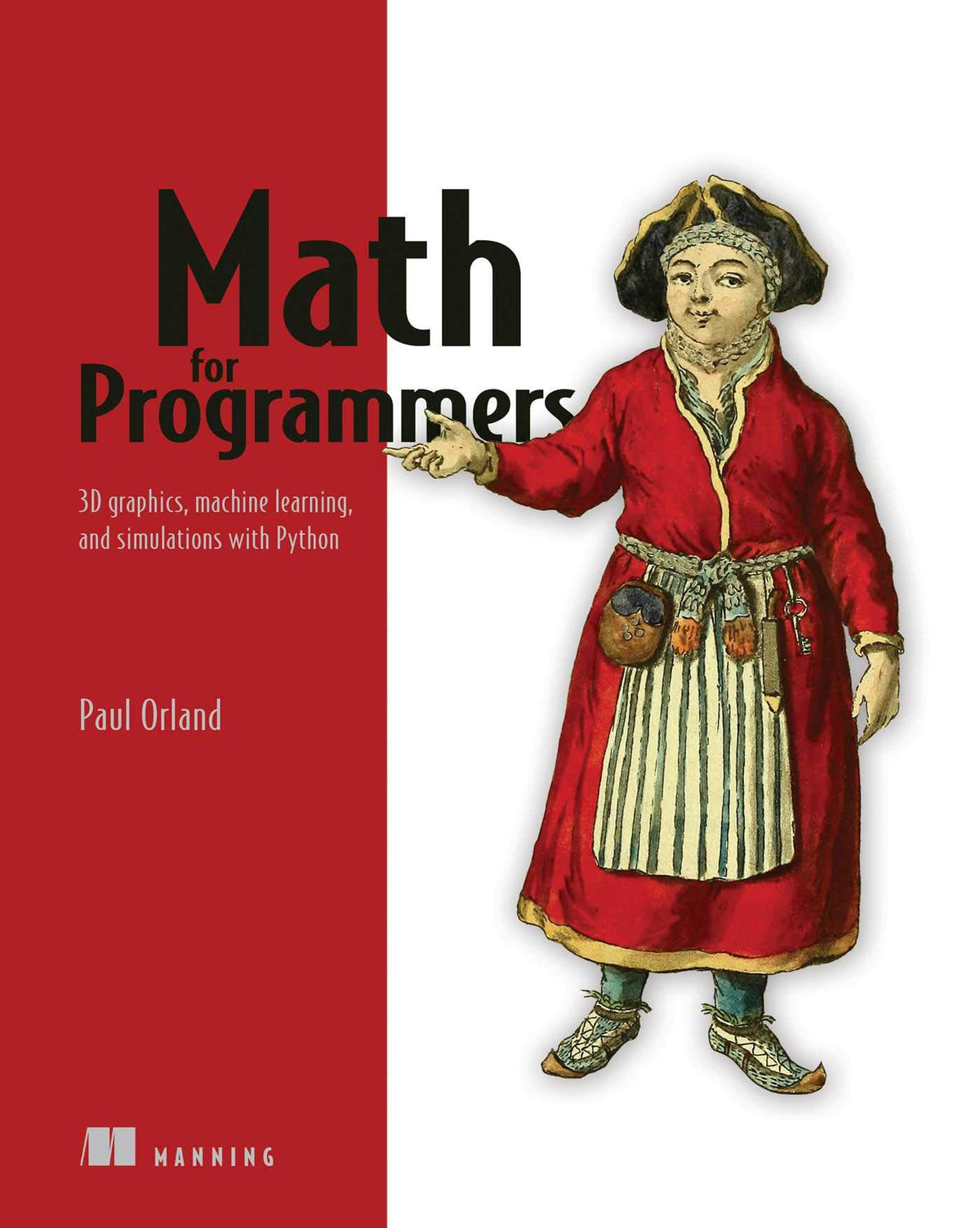 Math for Programmers (Paperback)