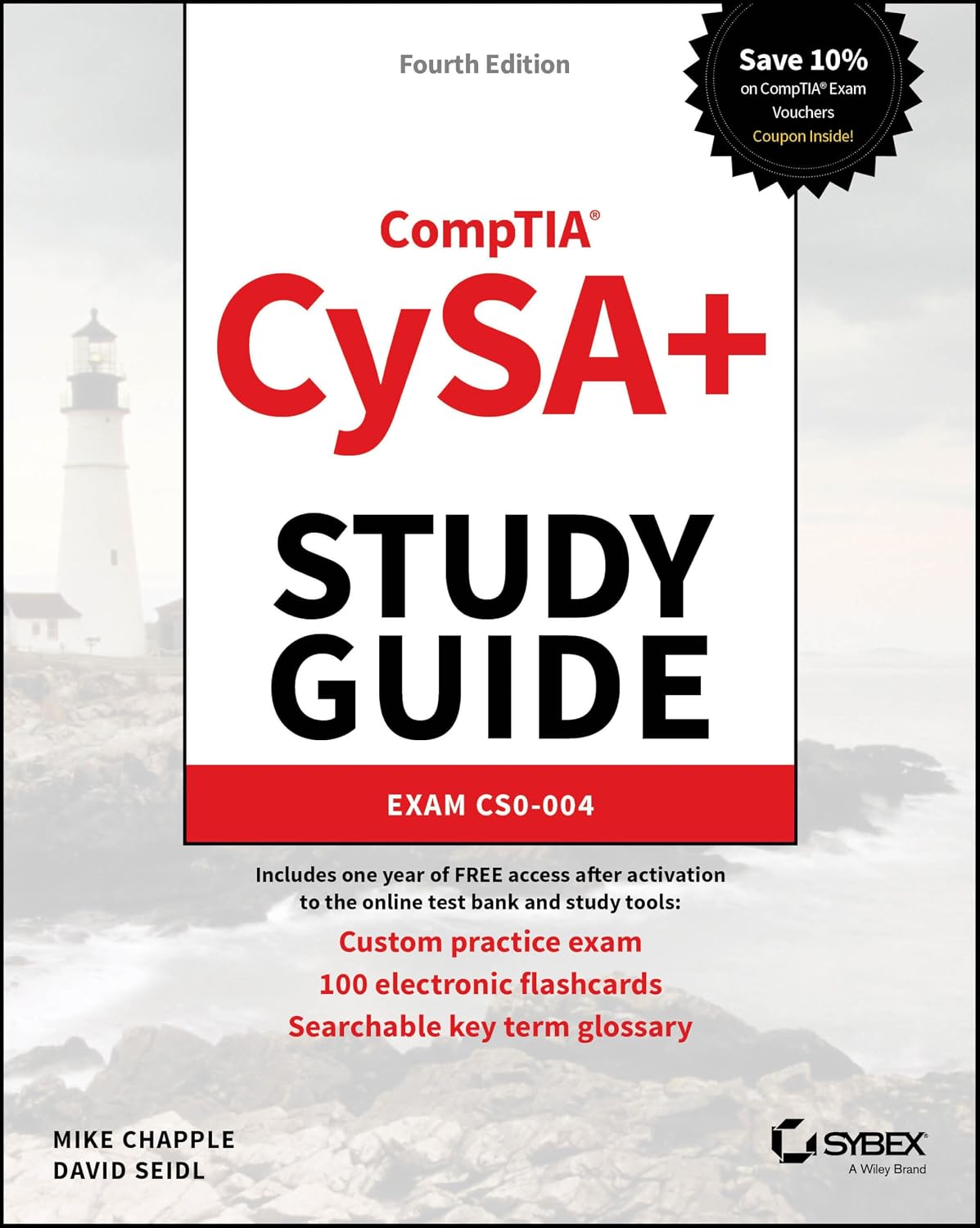 CompTIA CySA+ Study Guide (Sybex Study Guide)