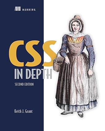 CSS in Depth, 2/e