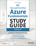 MC Microsoft Certified Azure Fundamentals Study Guide, 2/e