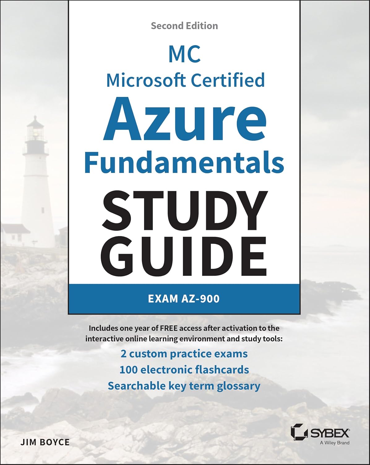 MC Microsoft Certified Azure Fundamentals Study Guide, 2/e