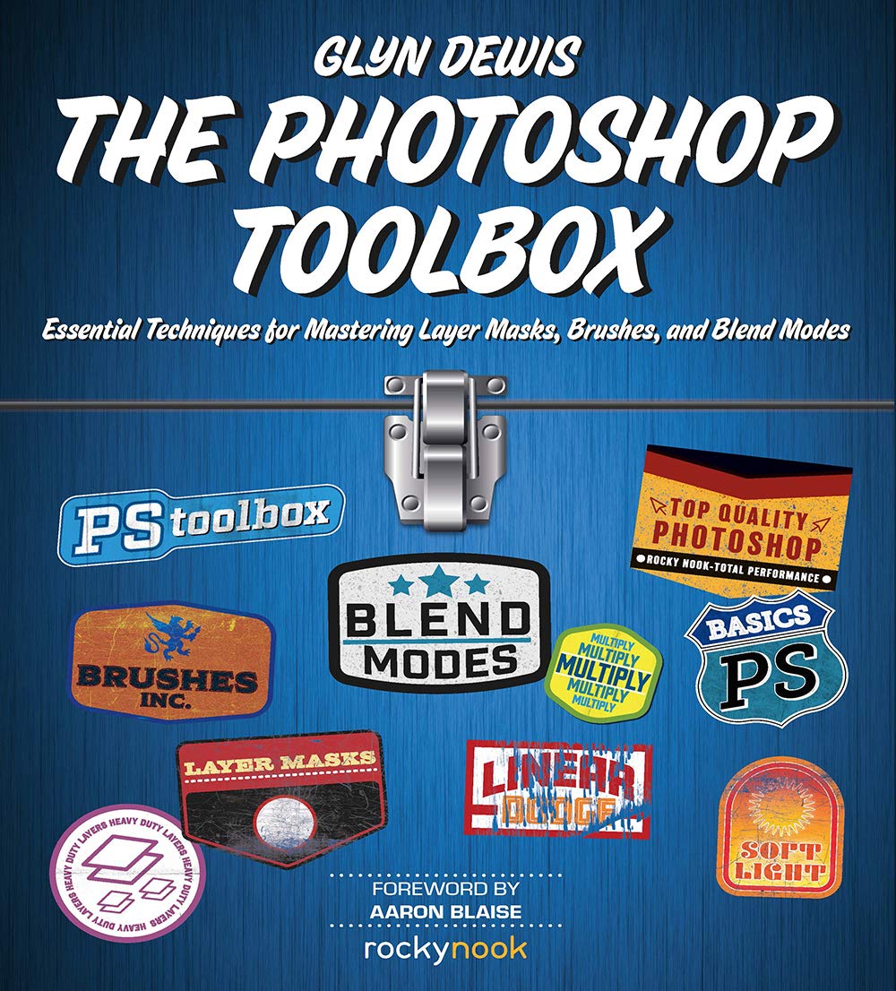 PHOTOSHOP TOOLBOX