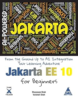 Jakarta EE 10 For Beginners