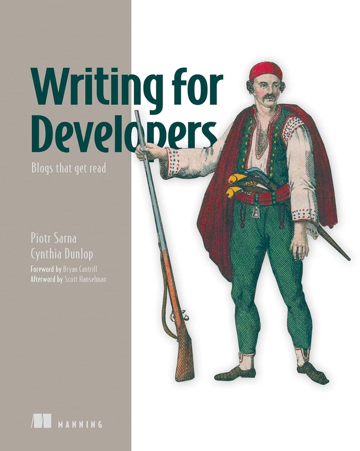 Writing for Developer