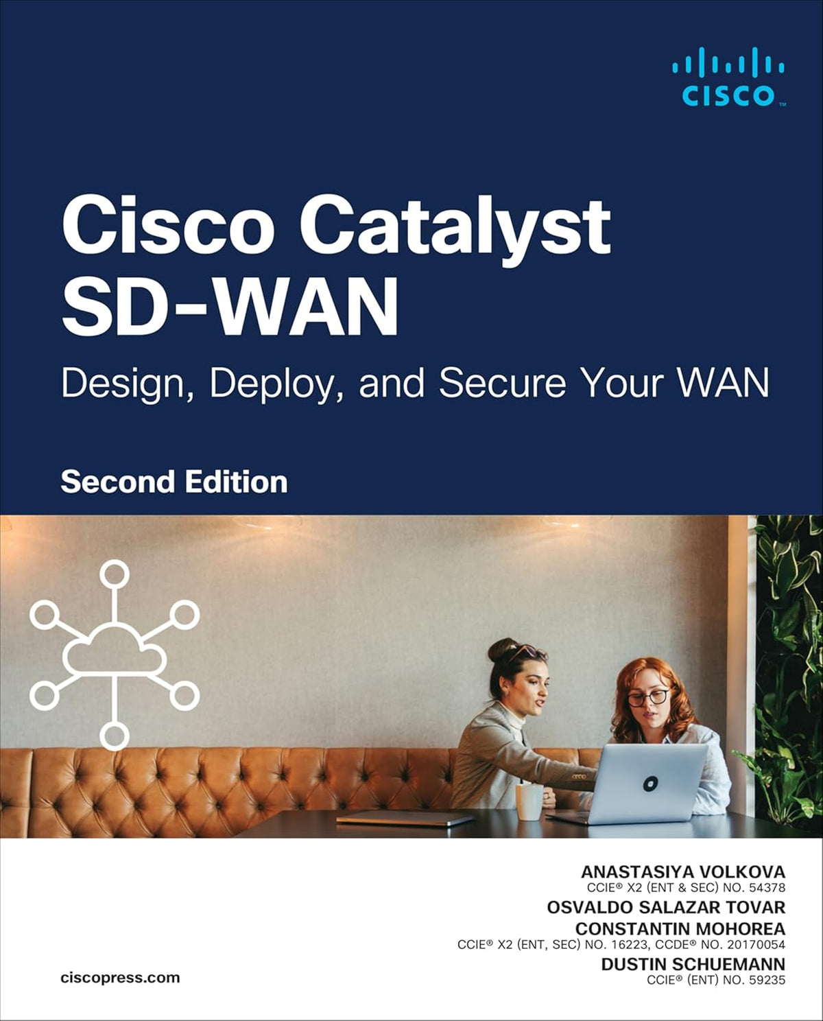 Cisco Catalyst SD-WAN, 2/e