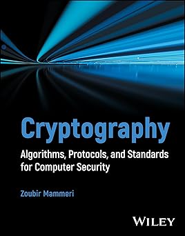 Cryptography