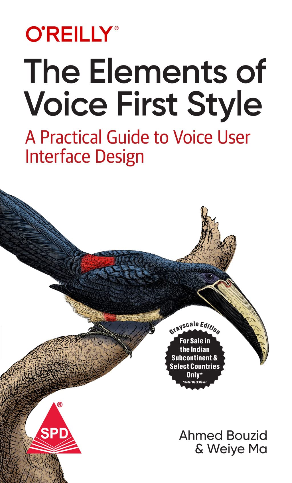 Elements of Voice First Style (Paperback)
