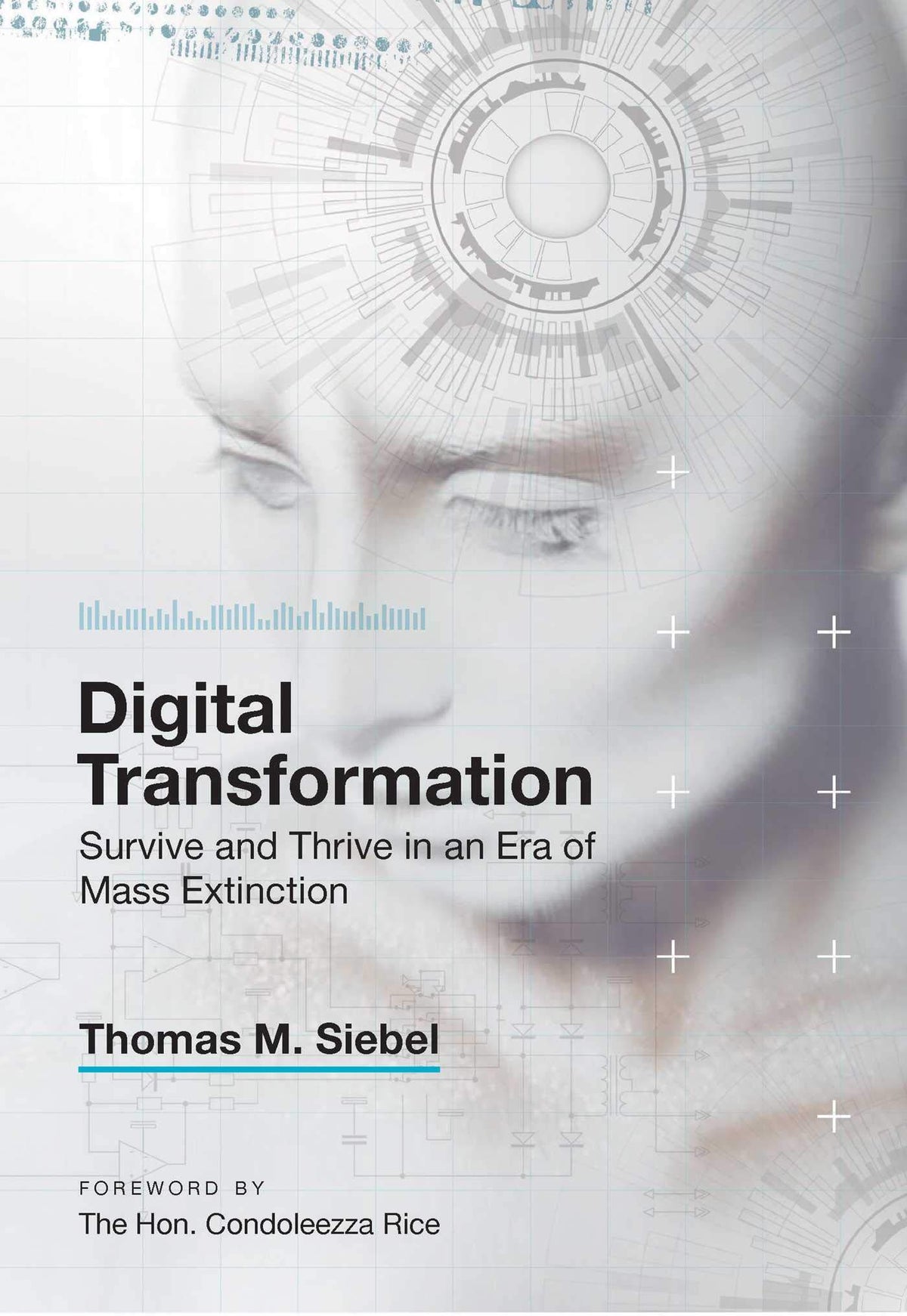 Digital Transformation: Survive and Thrive in an Era of Mass Extinction (Hardcover)