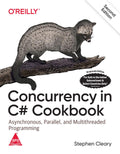 Concurrency in C# Cookbook, 2/e