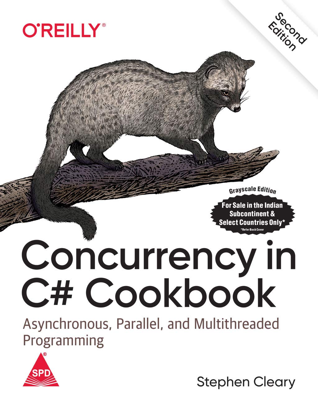 Concurrency in C# Cookbook, 2/e