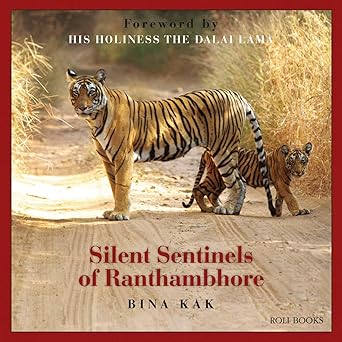 Silent Sentinels of Ranthambhore