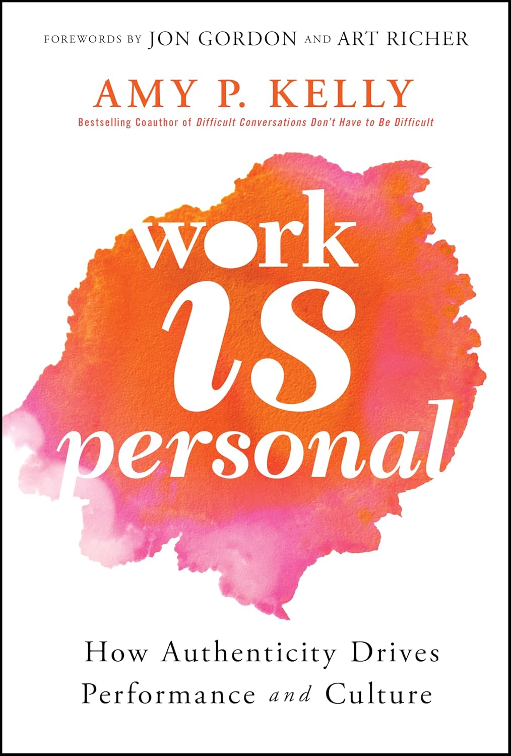 Work Is Personal