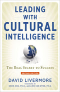 Leading with Cultural Intelligence: The Real Secret to Success, 2/E (Hardcover)