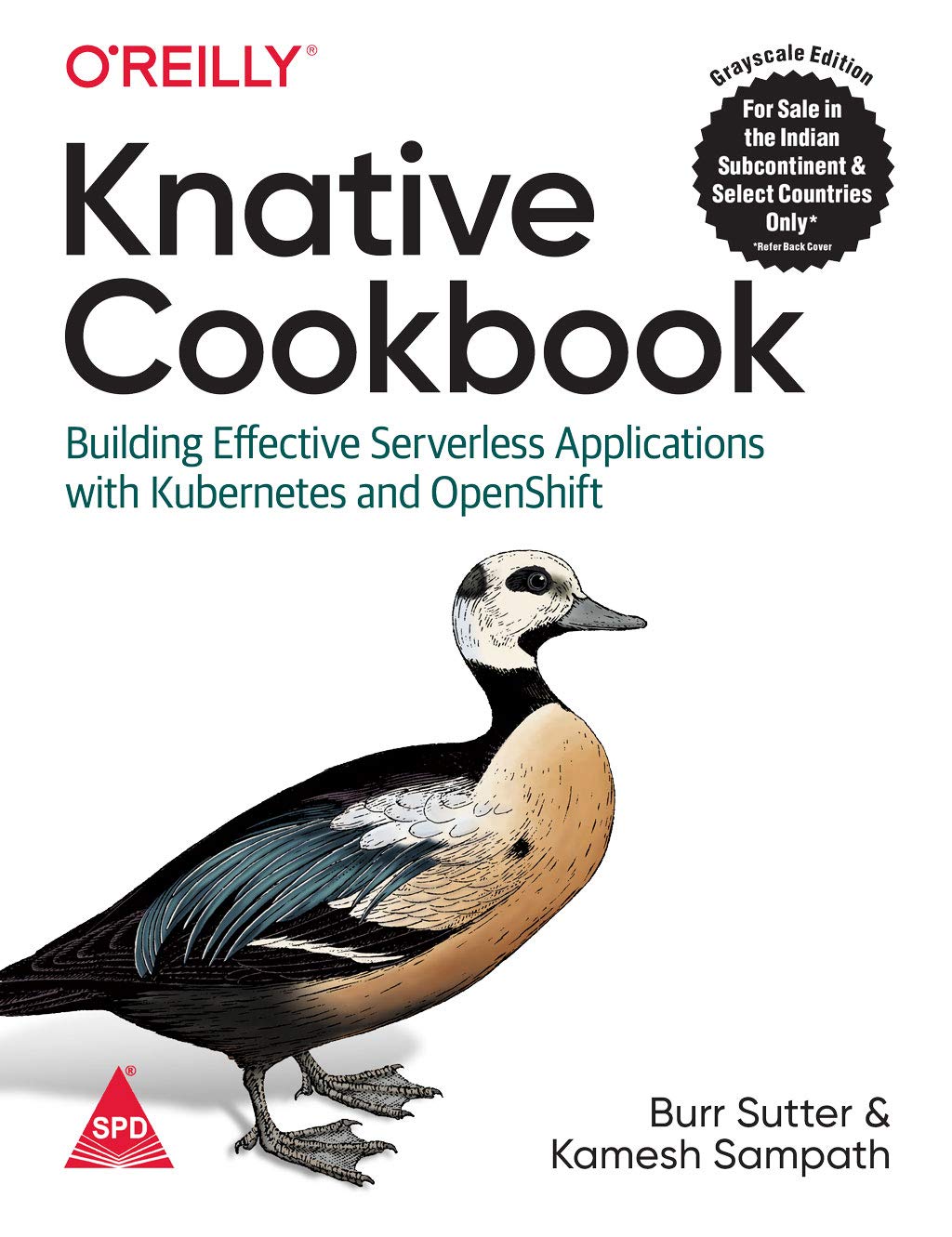 Knative Cookbook (Paperback)