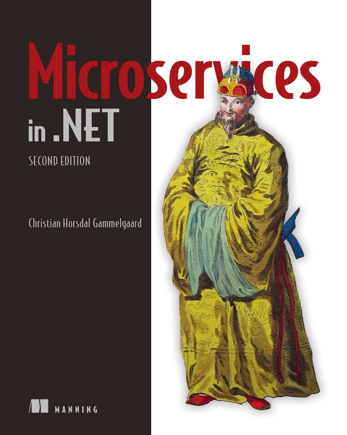 Microservices in .NET, 2/E (PB)