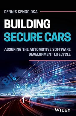 Building Secure Cars