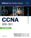 CCNA 200-301 Official Cert Guide Library, 2/e