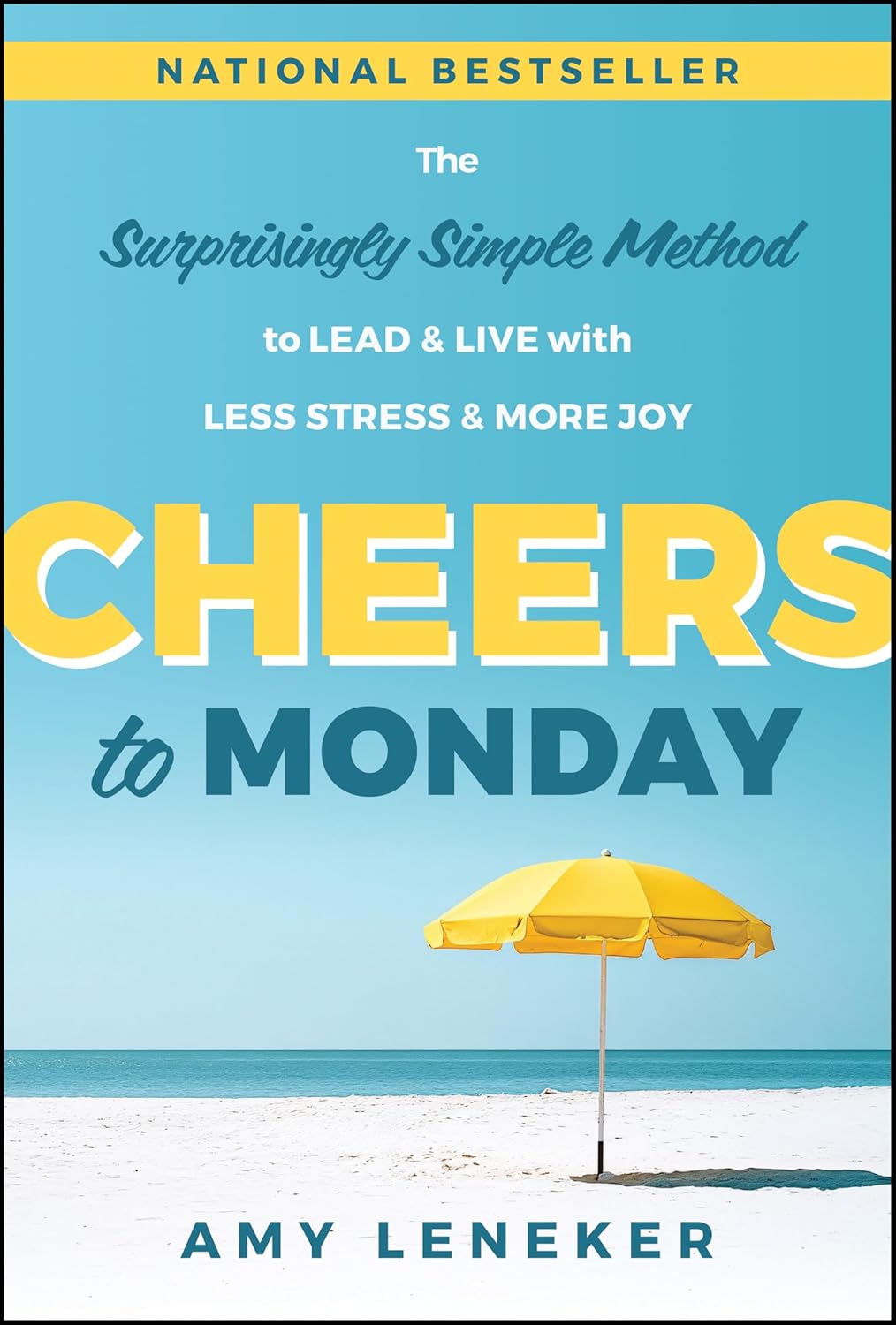 Cheers to Monday