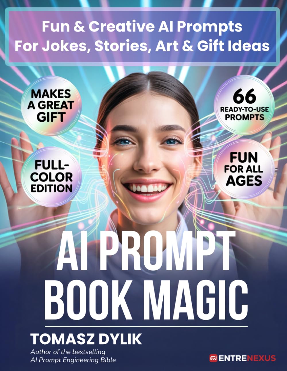 AI Prompt Book Magic