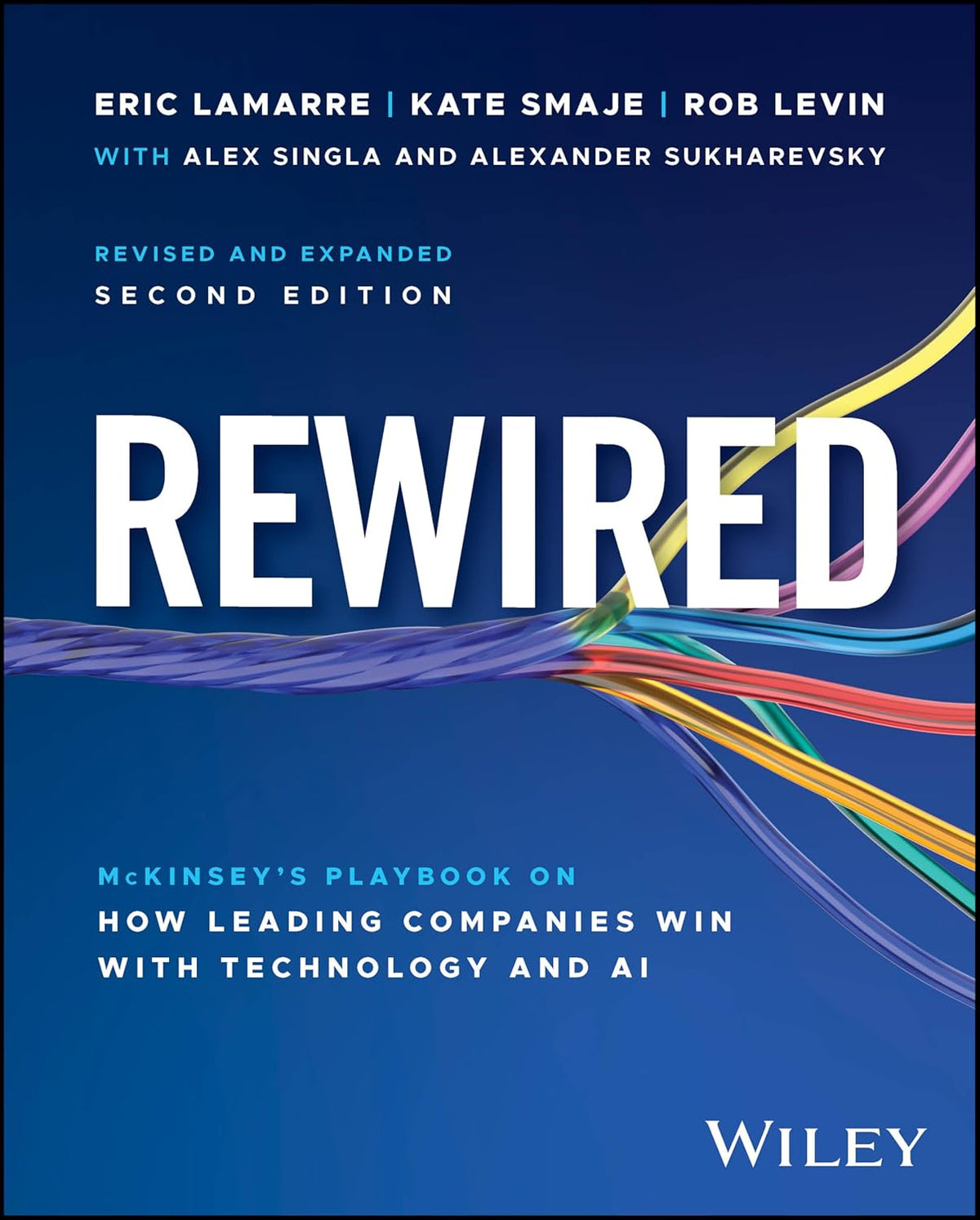 Rewired, 2/e