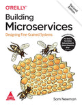 Building Microservices: Designing Fine-Grained Systems, 2/E (Paperback) (Bestseller)