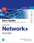 CompTIA Network+ N10-009 Cert Guide, 2/e