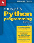 Murach’s Python Programming, 2/e