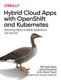 Hybrid Cloud Apps with OpenShift and Kubernetes (Paperback)