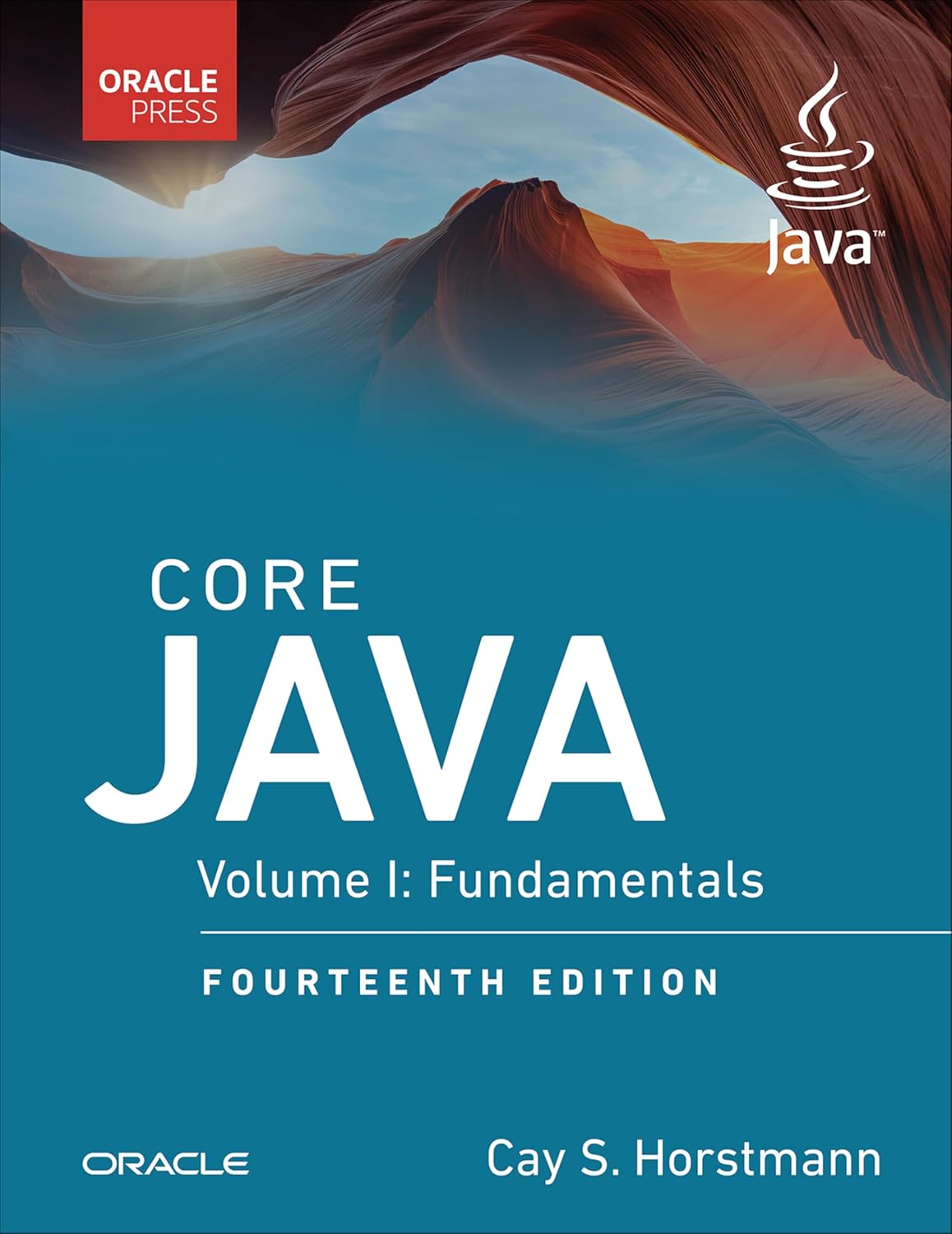 Core Java Vol. I: Fundamentals, 14/e