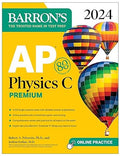 Barron’s AP Physics C Premium, 2024