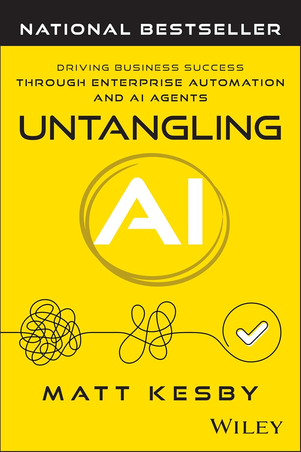 Untangling AI