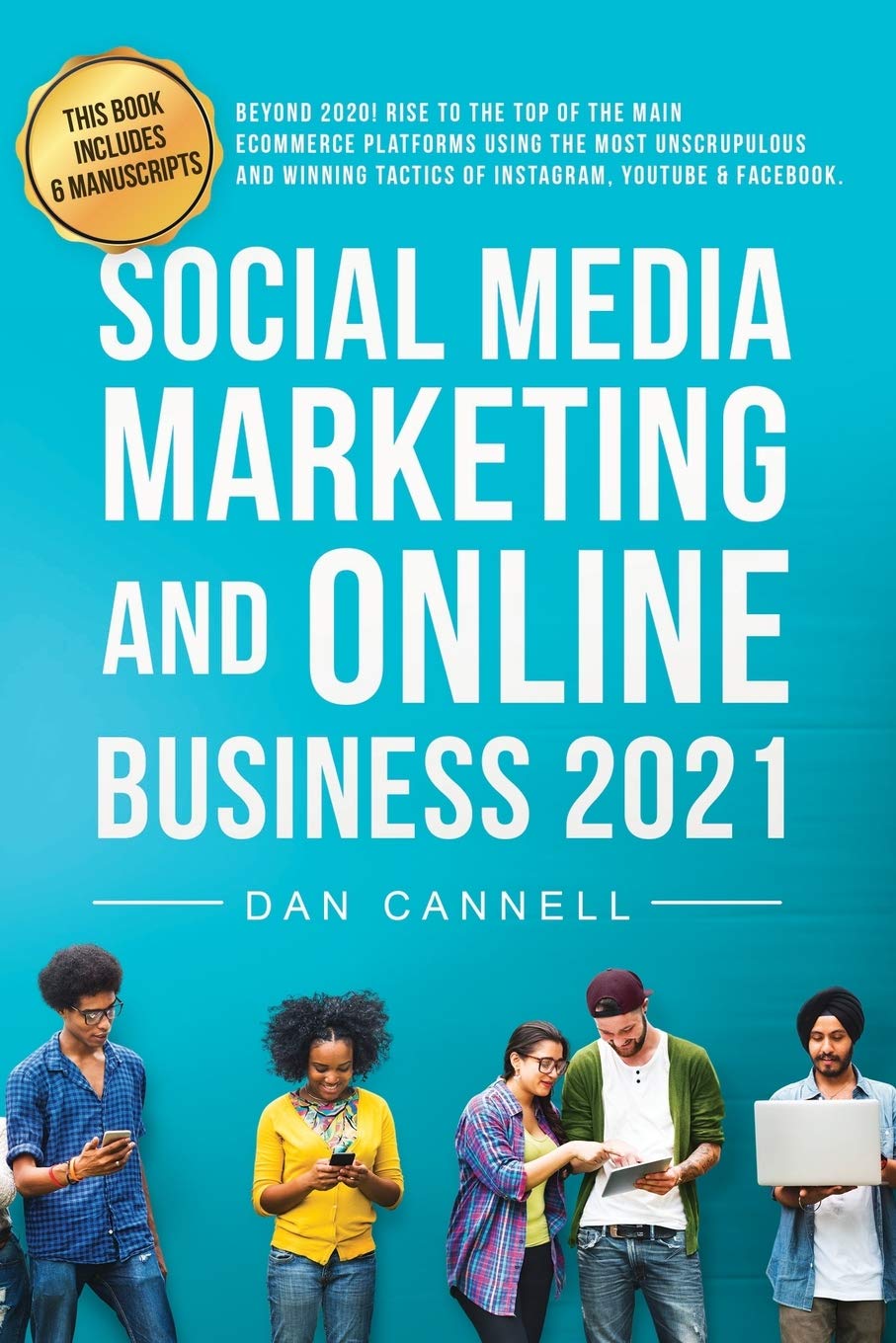 Social Media Marketing and Online Business 2021 (Paperback)