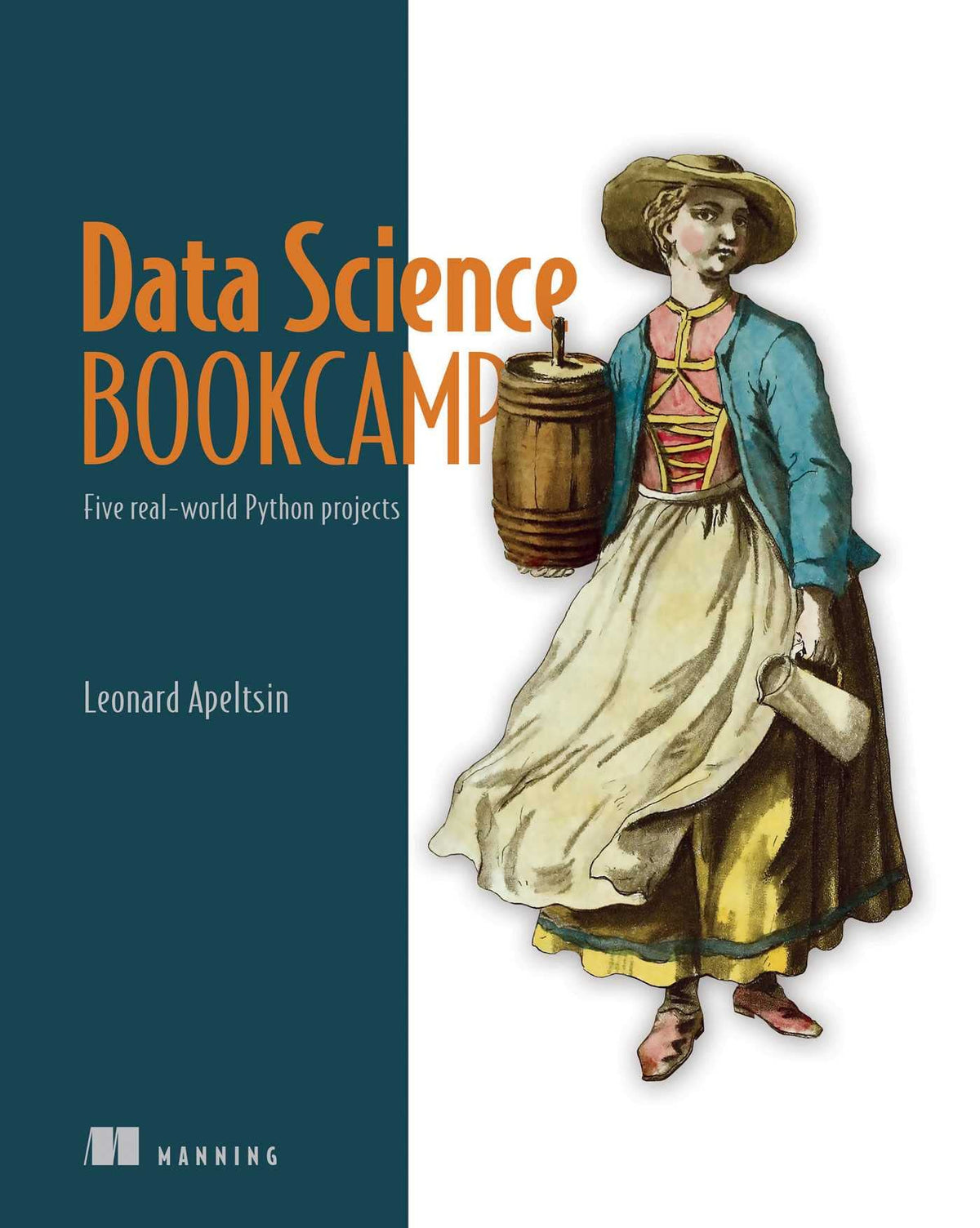 Data Science Bookcamp (Paperback)