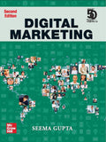 Digital Marketing ,2/E (Paperback)