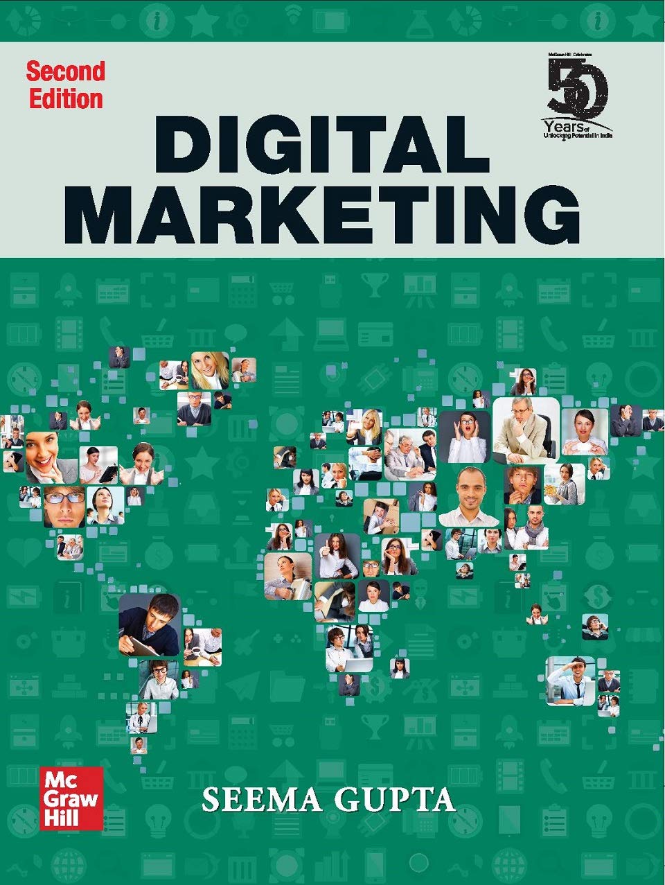 Digital Marketing ,2/E (Paperback)