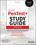 CompTIA PenTest+ Study Guide: Exam PT0-003, 3/e