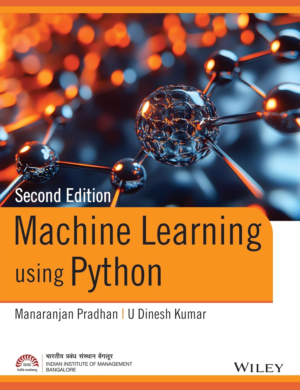 Machine Learning using Python, 2/e