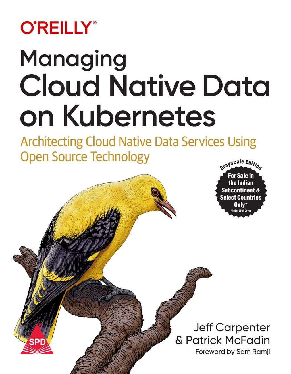 Managing Cloud Native Data on Kubernetes