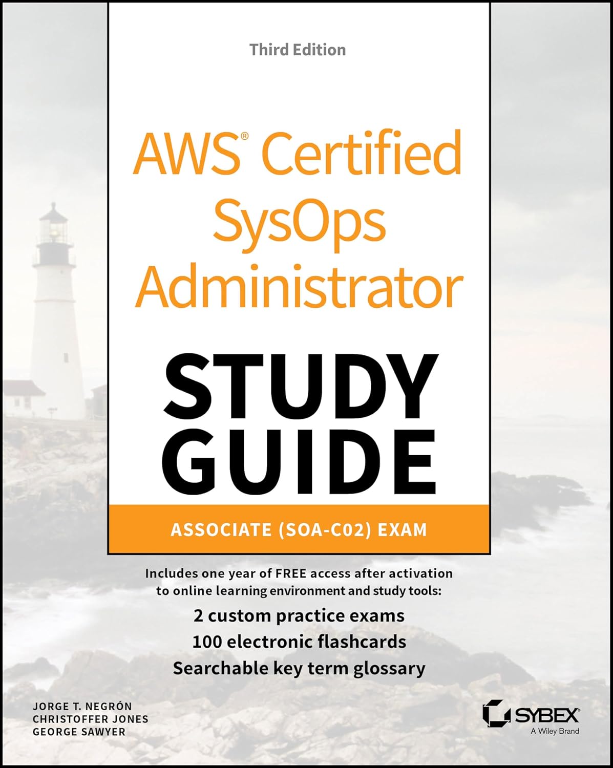 AWS Certified SysOps Administrator Study Guide, 3/e