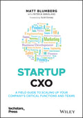 Startup CXO (Paperback)