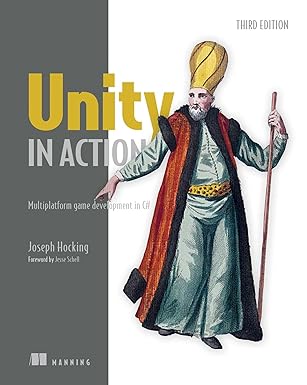 Unity in Action, 3/e