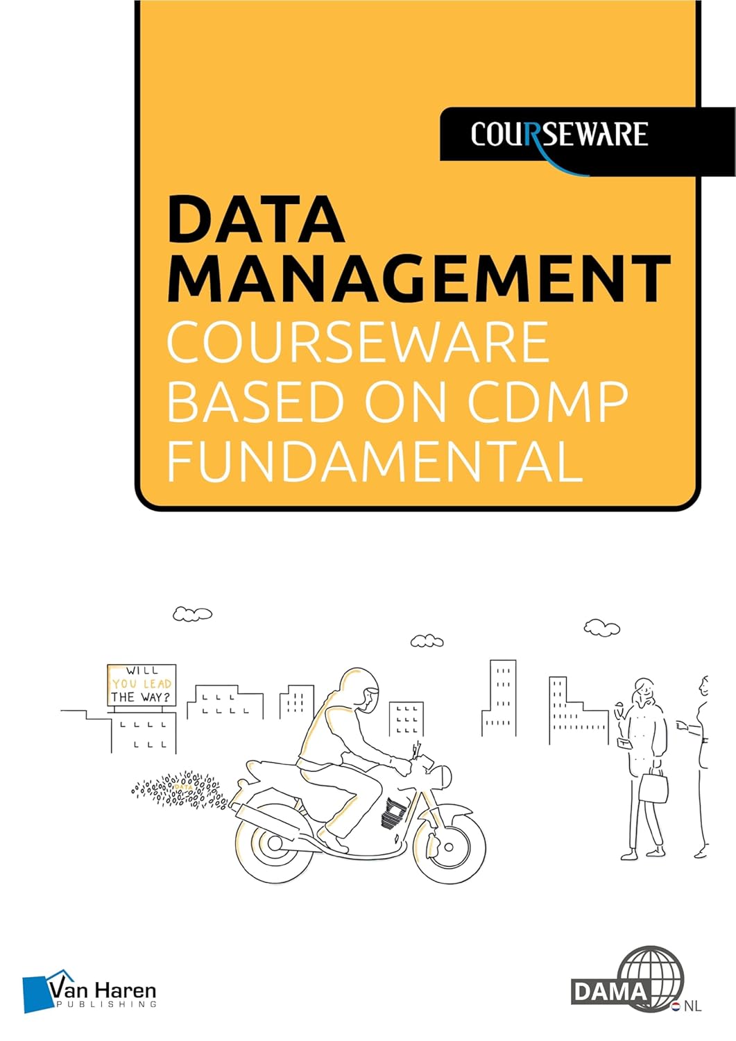 Data Management courseware based on CDMP Fundamentals, 2/e