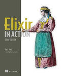 Elixir in Action, 3/e
