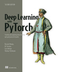 Deep Learning with PyTorch, 2/e